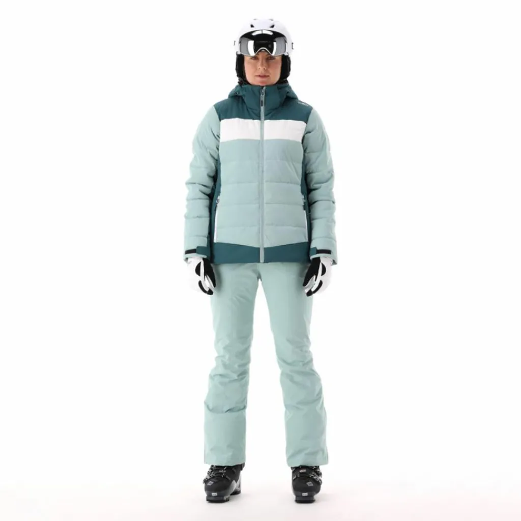 Damen-Skijacke aus mechanischem Stretch>CMP Discount