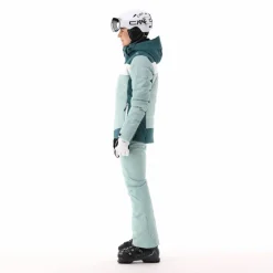 Damen-Skijacke aus mechanischem Stretch><noscript><img width=