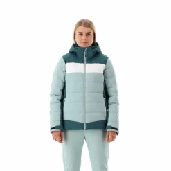 Damen-Skijacke aus mechanischem Stretch><noscript><img width=