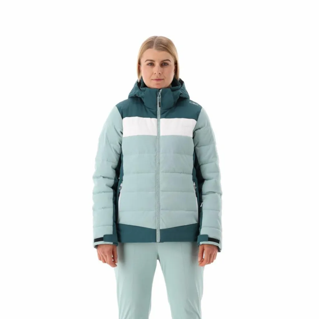 Damen-Skijacke aus mechanischem Stretch>CMP Discount