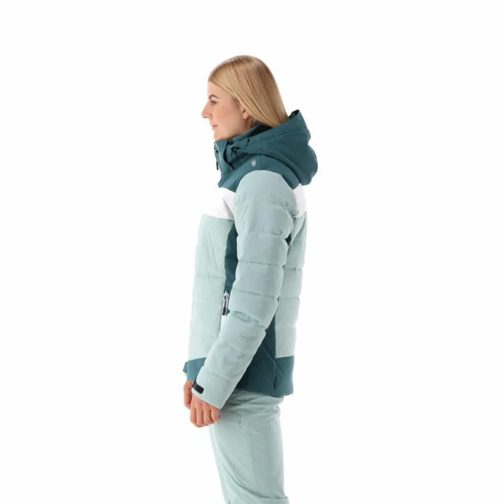 Damen-Skijacke aus mechanischem Stretch>CMP Discount