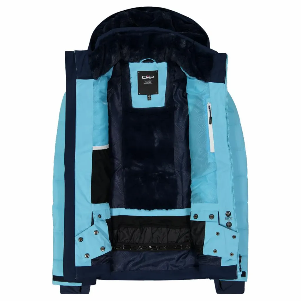 Damen-Skijacke aus mechanischem Stretch>CMP Discount