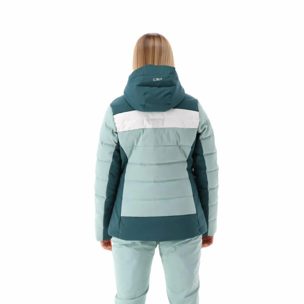 Damen-Skijacke aus mechanischem Stretch>CMP Discount