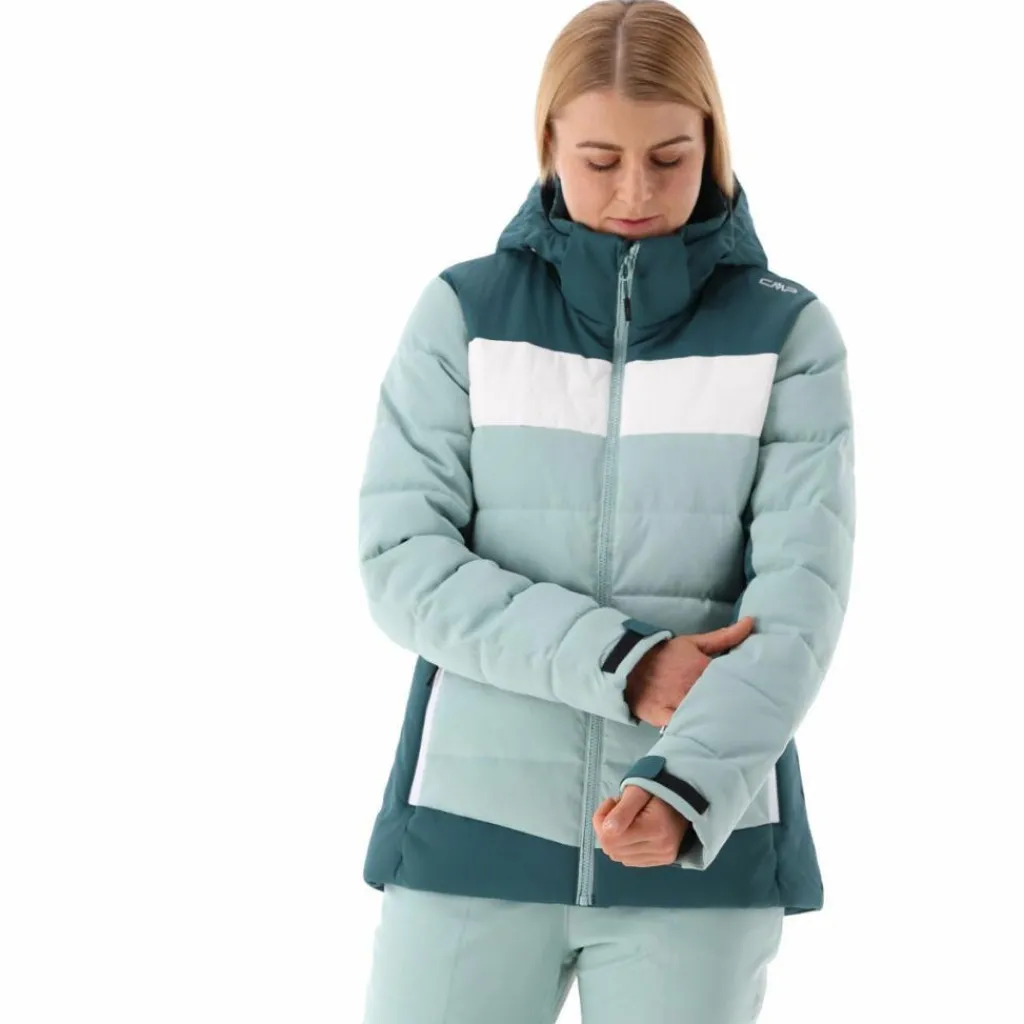 Damen-Skijacke aus mechanischem Stretch>CMP Discount