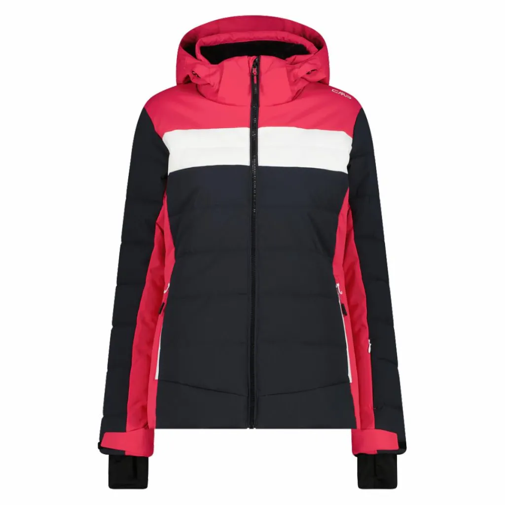 Damen-Skijacke aus mechanischem Stretch>CMP Discount