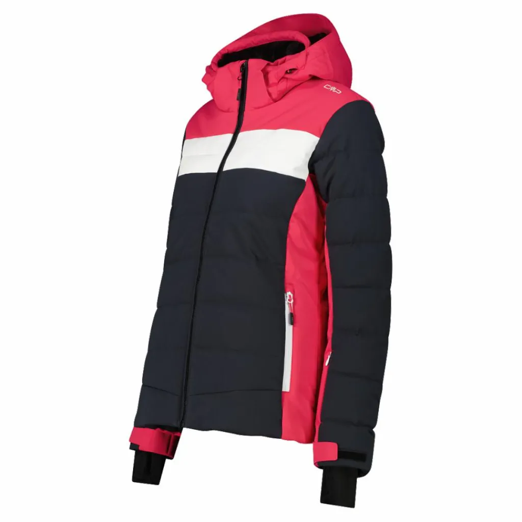Damen-Skijacke aus mechanischem Stretch>CMP Discount