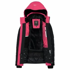 Damen-Skijacke aus mechanischem Stretch><noscript><img width=