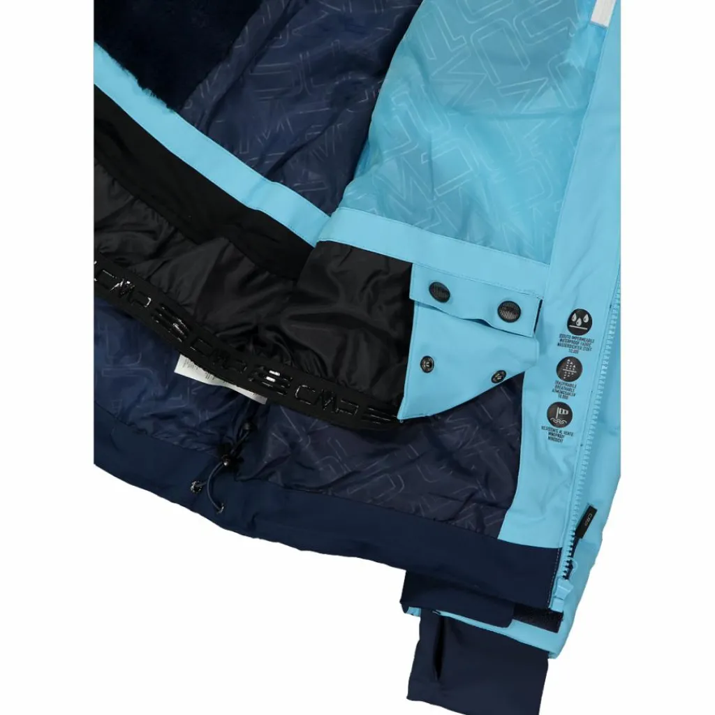 Damen-Skijacke aus mechanischem Stretch>CMP Discount