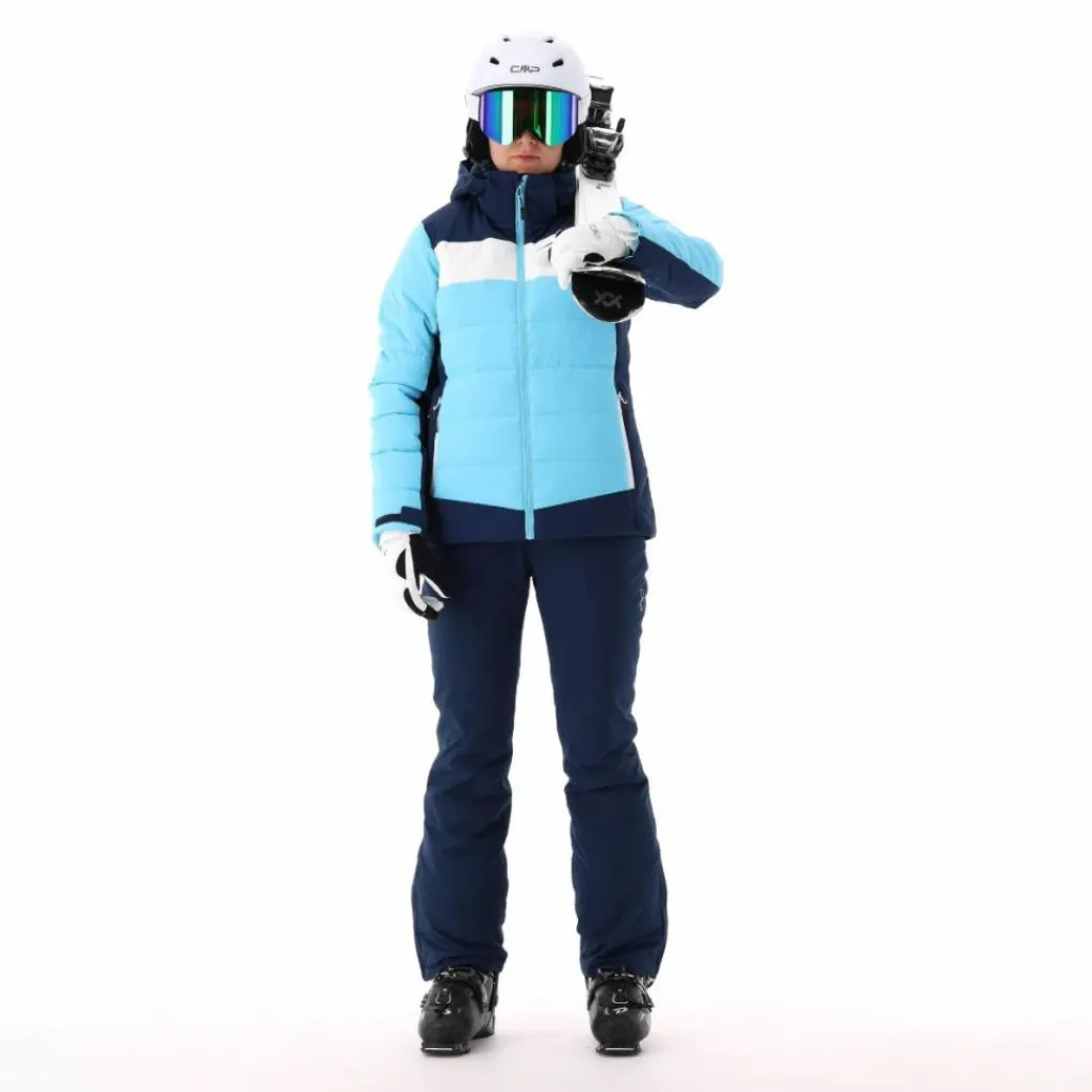 Damen-Skijacke aus mechanischem Stretch>CMP Discount