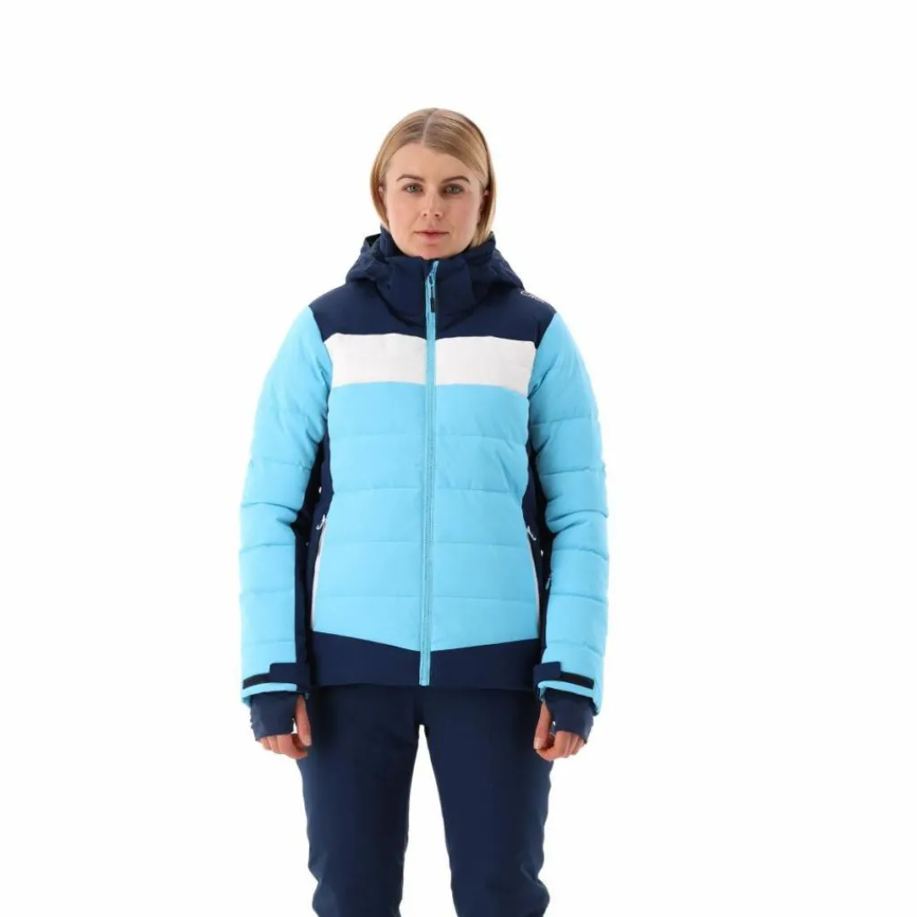 Damen-Skijacke aus mechanischem Stretch>CMP Discount