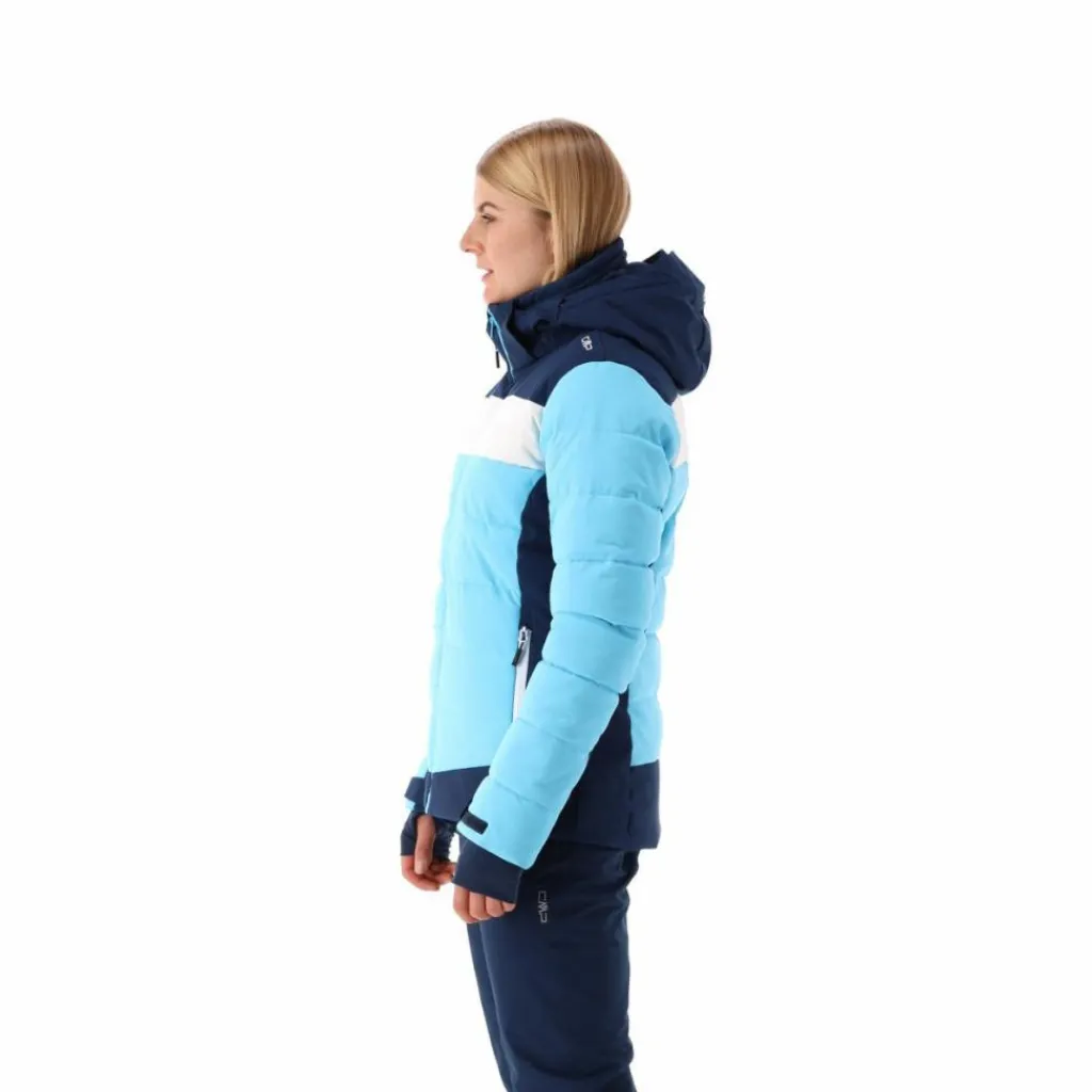 Damen-Skijacke aus mechanischem Stretch>CMP Discount