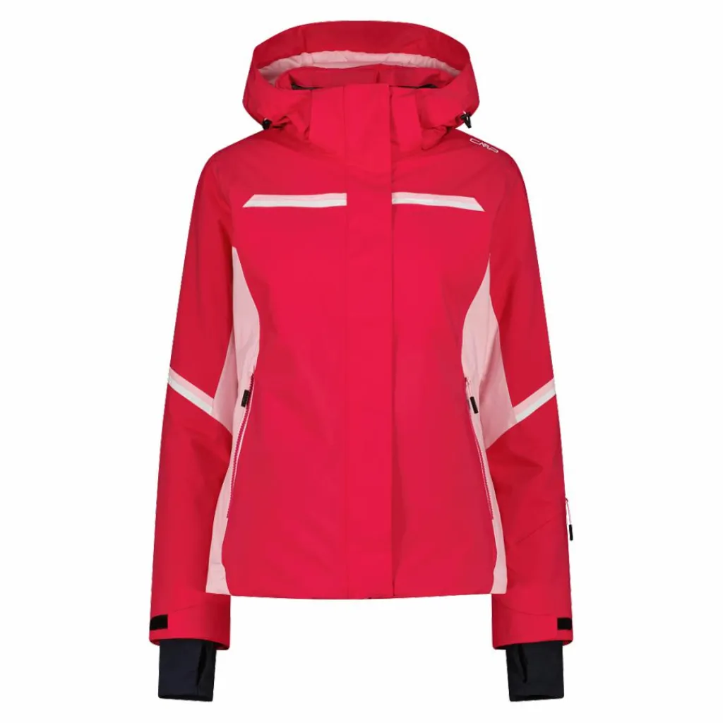 Damen-Skijacke aus Twill>CMP Best