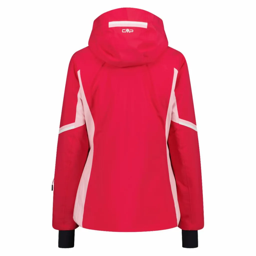Damen-Skijacke aus Twill>CMP Best