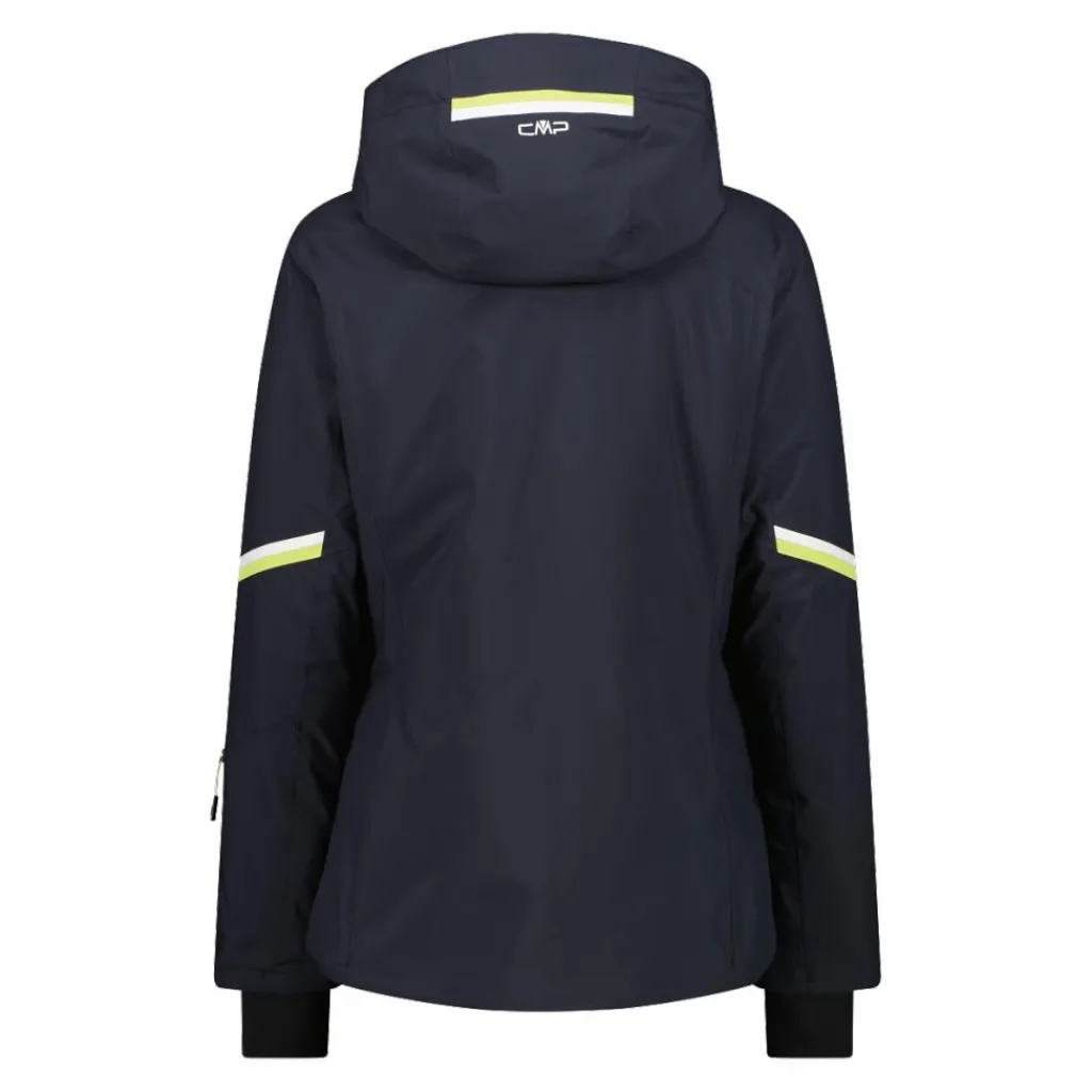 Damen-Skijacke aus Twill>CMP Best