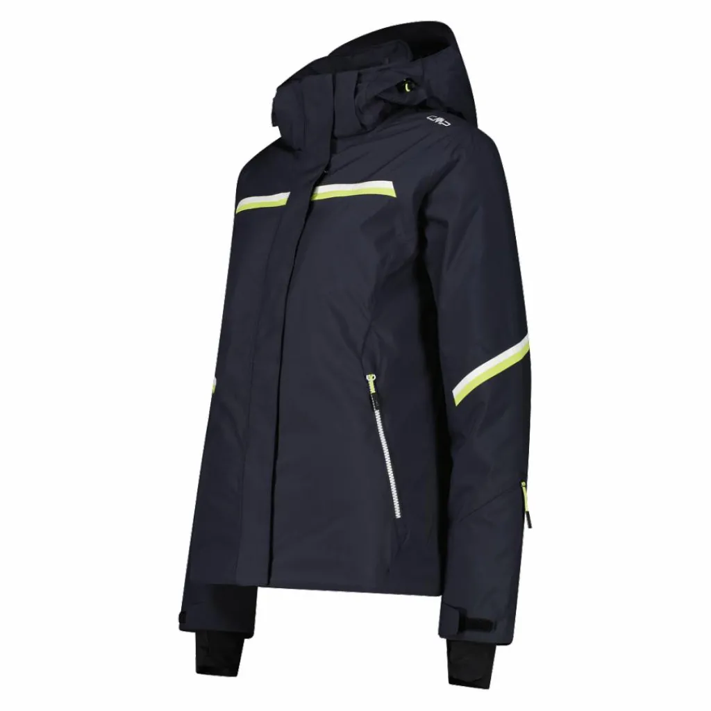 Damen-Skijacke aus Twill>CMP Best