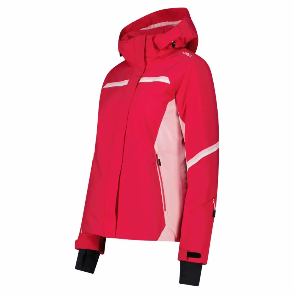 Damen-Skijacke aus Twill>CMP Best