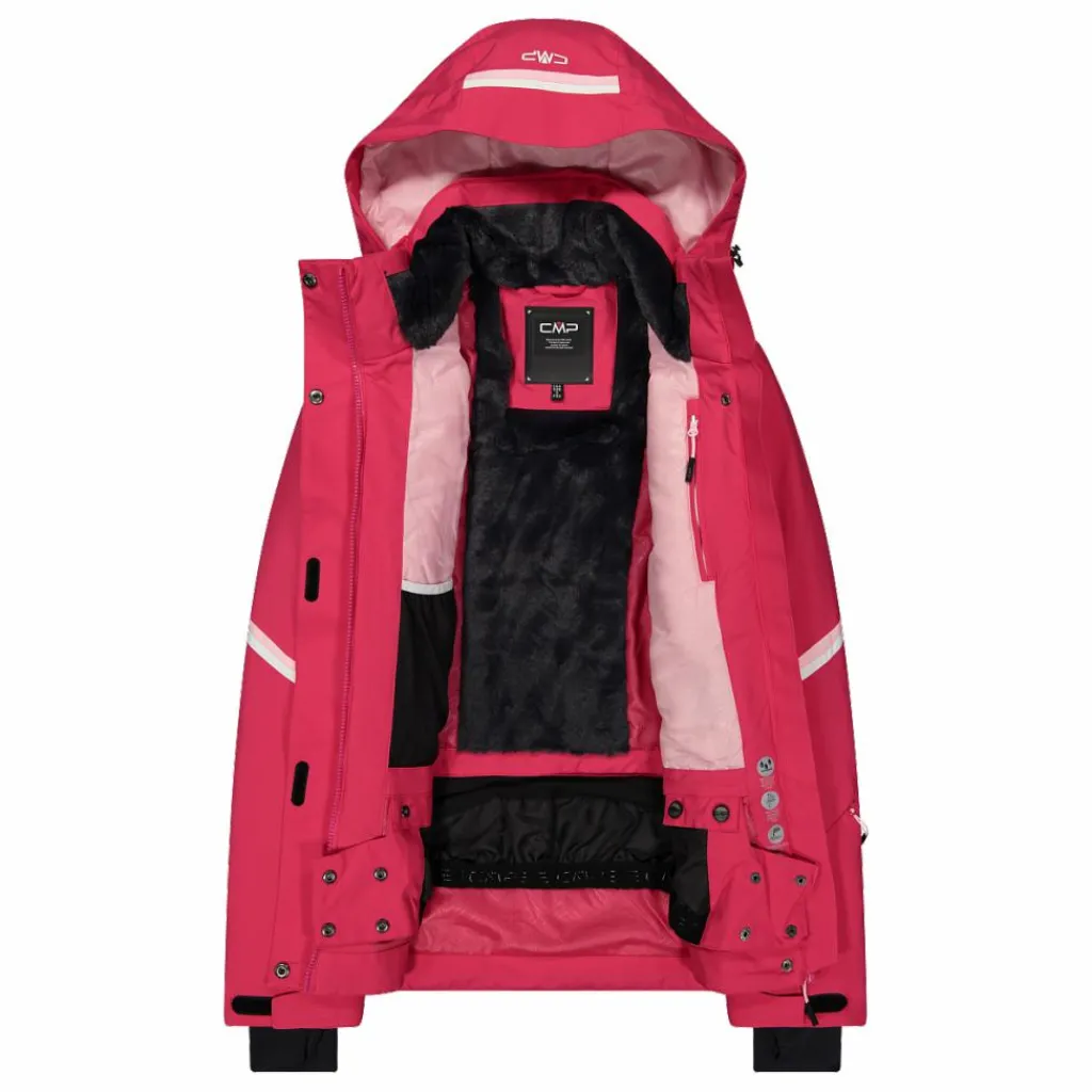 Damen-Skijacke aus Twill>CMP Best