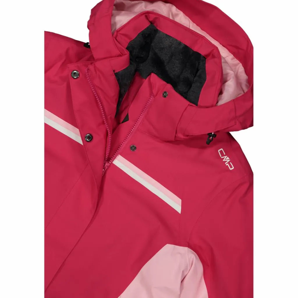 Damen-Skijacke aus Twill>CMP Best