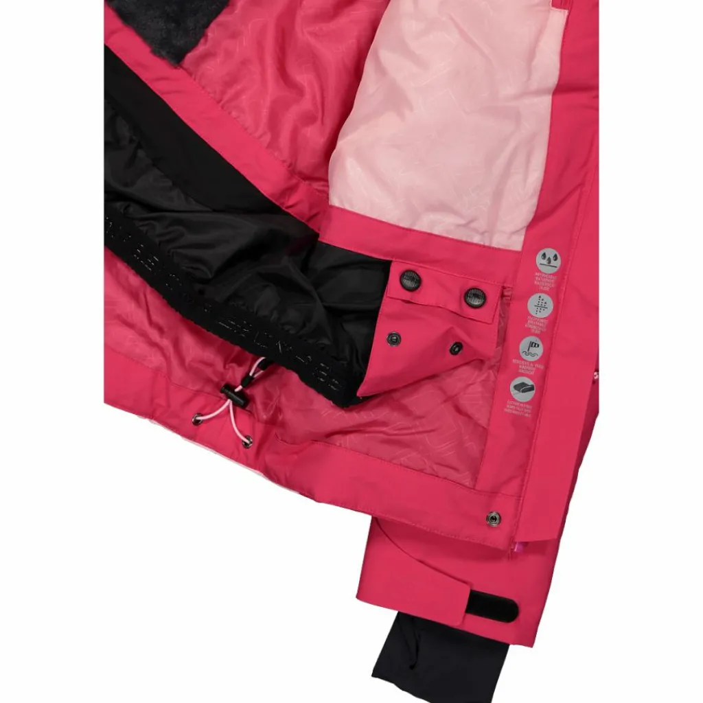 Damen-Skijacke aus Twill>CMP Best