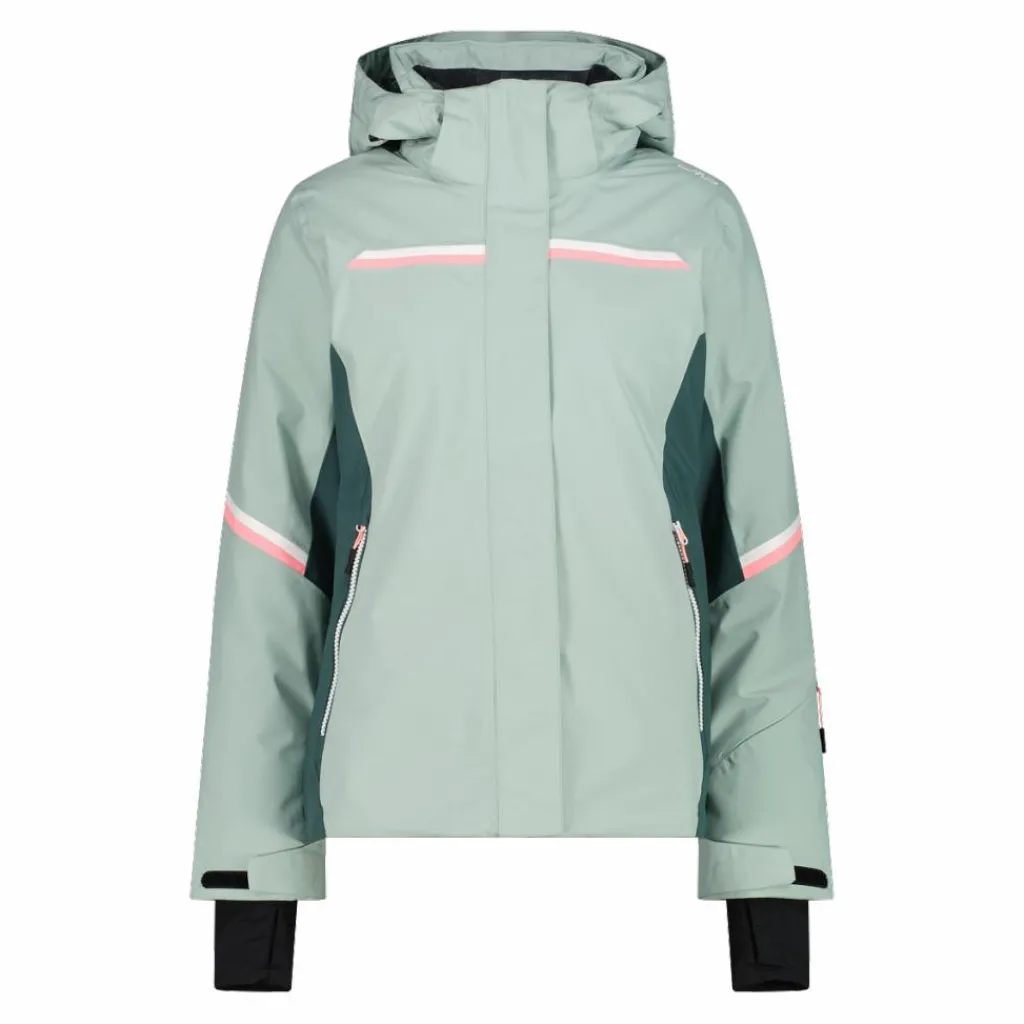 Damen-Skijacke aus Twill>CMP Best