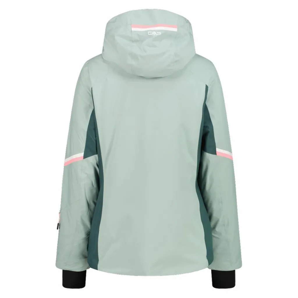 Damen-Skijacke aus Twill>CMP Best