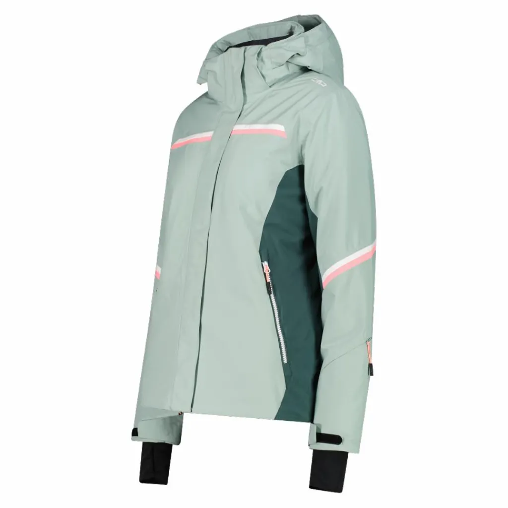 Damen-Skijacke aus Twill>CMP Best