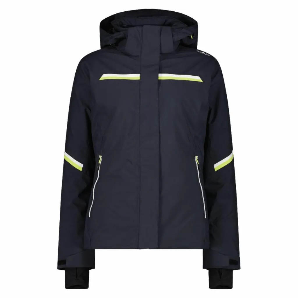 Damen-Skijacke aus Twill>CMP Best