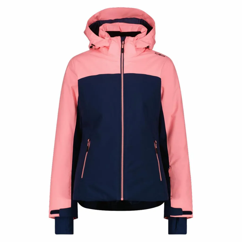 Damen-Skijacke aus Twill>CMP Sale