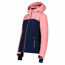 Damen-Skijacke aus Twill><noscript><img width=