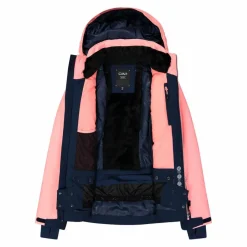 Damen-Skijacke aus Twill><noscript><img width=