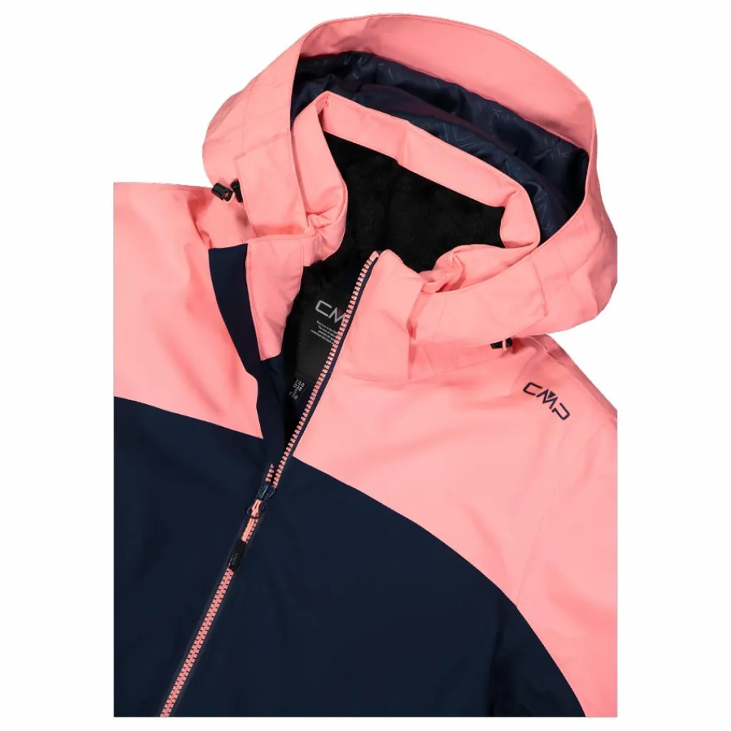Damen-Skijacke aus Twill>CMP Sale