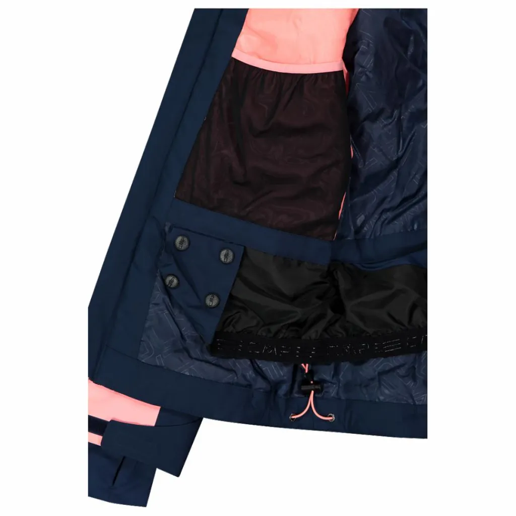 Damen-Skijacke aus Twill>CMP Sale