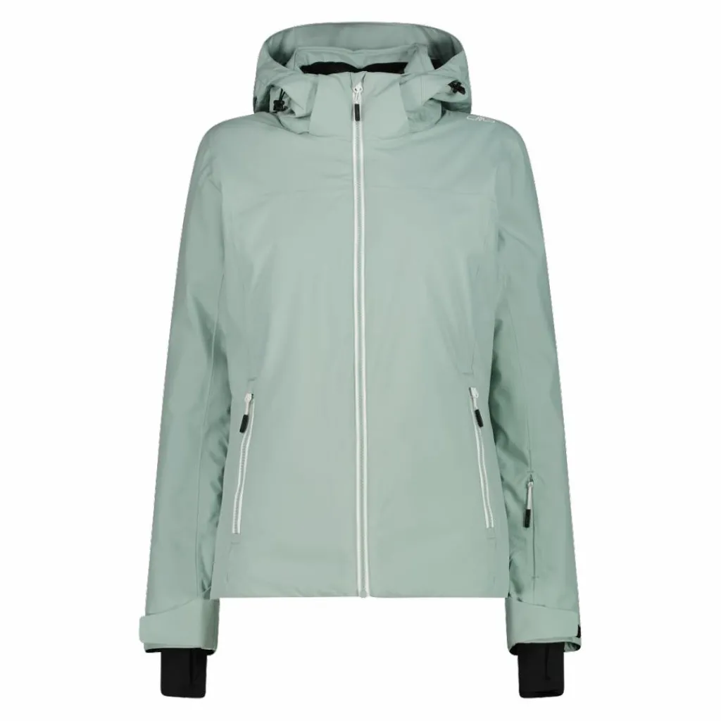Damen-Skijacke aus Twill>CMP Sale