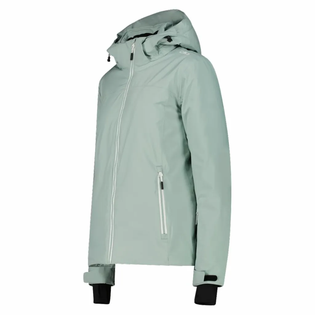 Damen-Skijacke aus Twill>CMP Sale