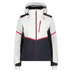Damen-Skijacke aus Twill>CMP Hot