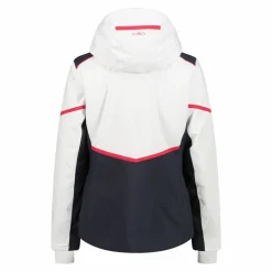 Damen-Skijacke aus Twill>CMP Hot