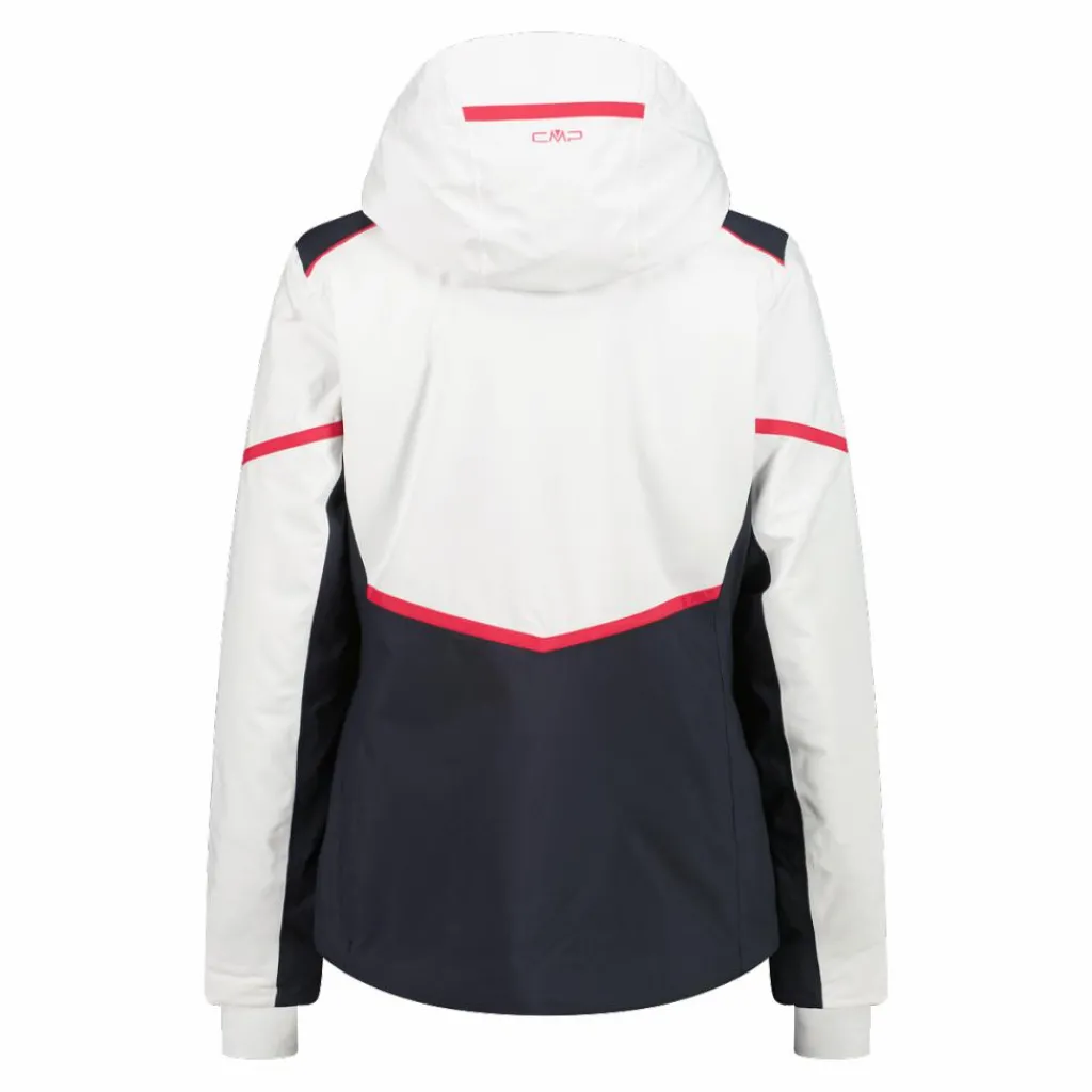 Damen-Skijacke aus Twill>CMP Hot
