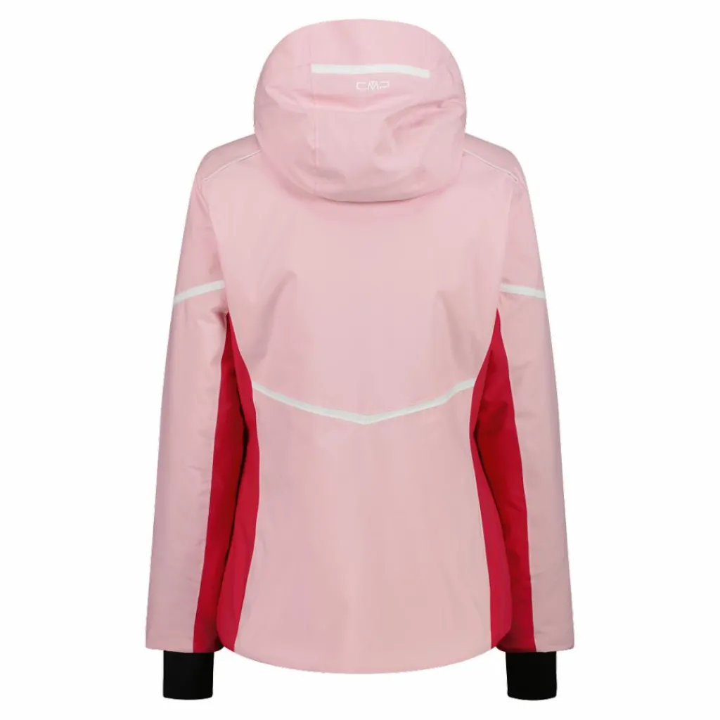Damen-Skijacke aus Twill>CMP Hot