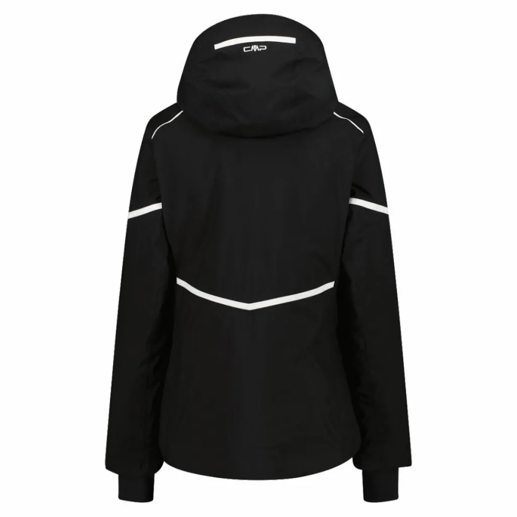 Damen-Skijacke aus Twill>CMP Hot