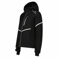 Damen-Skijacke aus Twill><noscript><img width=