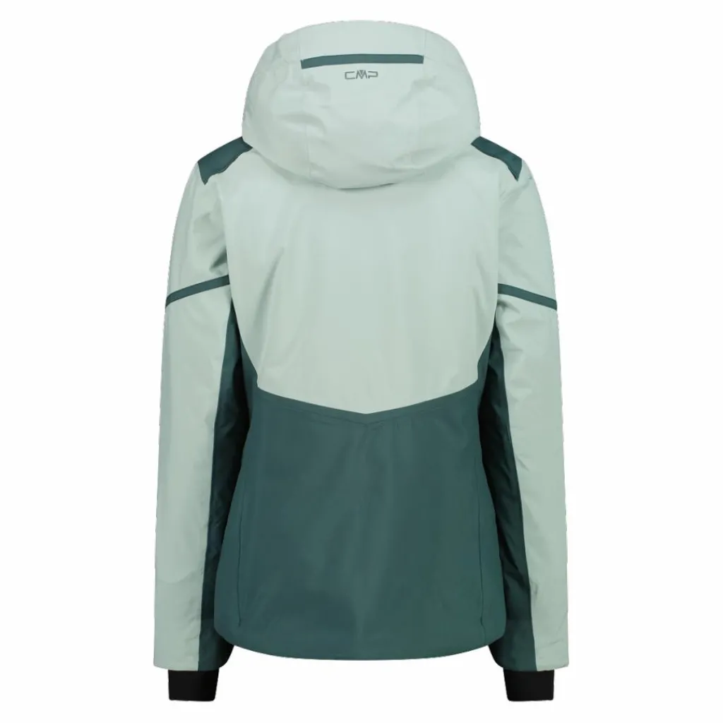 Damen-Skijacke aus Twill>CMP Hot