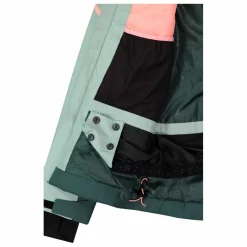 Damen-Skijacke aus Twill><noscript><img width=