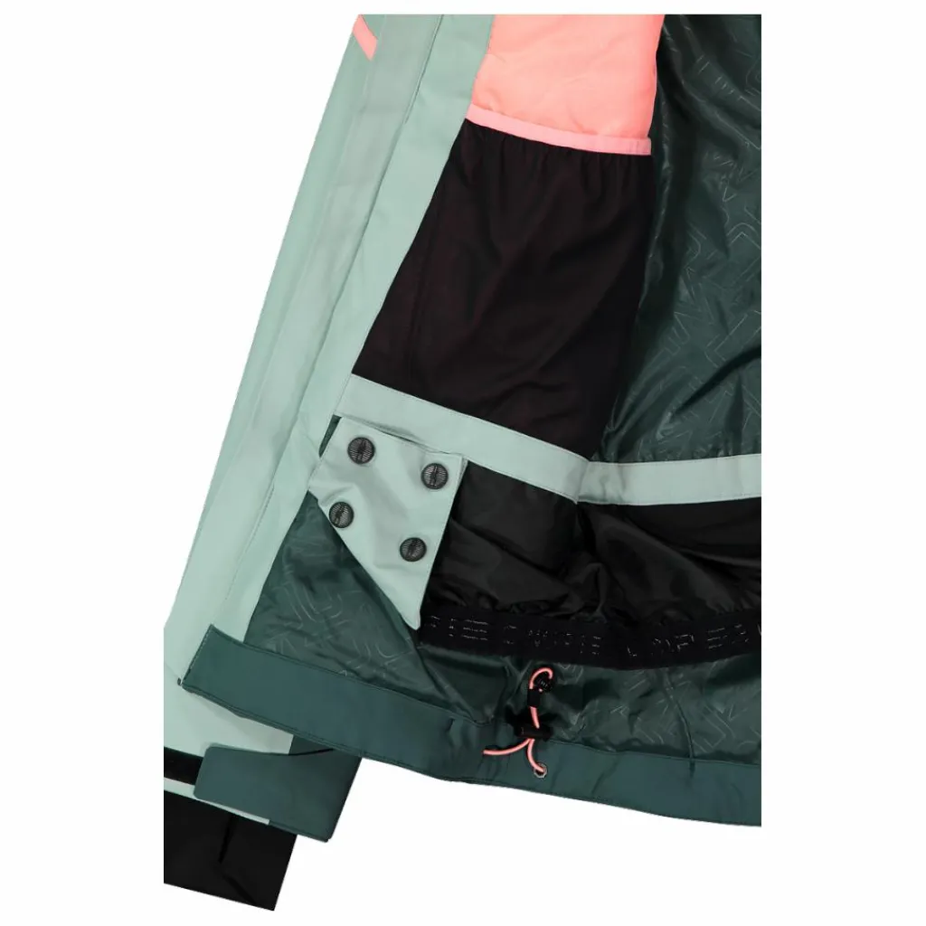 Damen-Skijacke aus Twill>CMP Hot