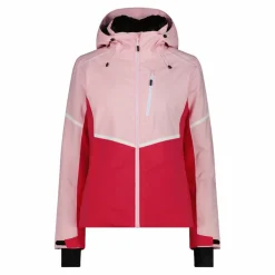 Damen-Skijacke aus Twill><noscript><img width=
