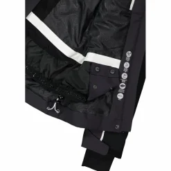 Damen-Skijacke aus 4-Way-Stretchgewebe mit abnehmbarer Kapuze><noscript><img width=