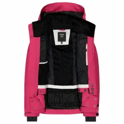 Damen-Skijacke mit diagonalen Steppnähten><noscript><img width=