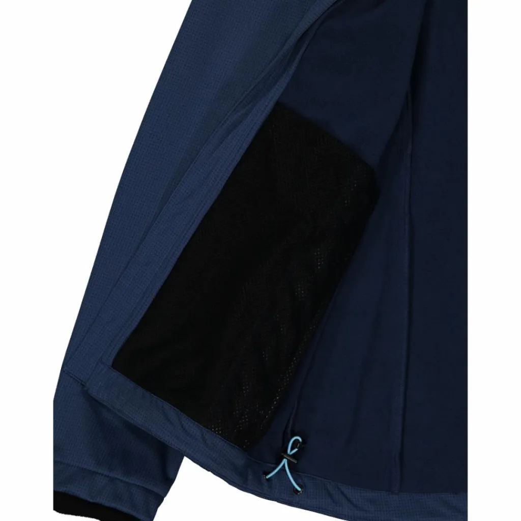 Damen-Softshelljacke mit abnehmbarer Kapuze>CMP Outlet