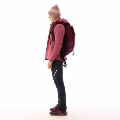 Damen-Softshelljacke mit abnehmbarer Kapuze><noscript><img width=