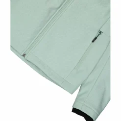 Damen-Softshelljacke mit Kapuze mit Wabenstruktur><noscript><img width=