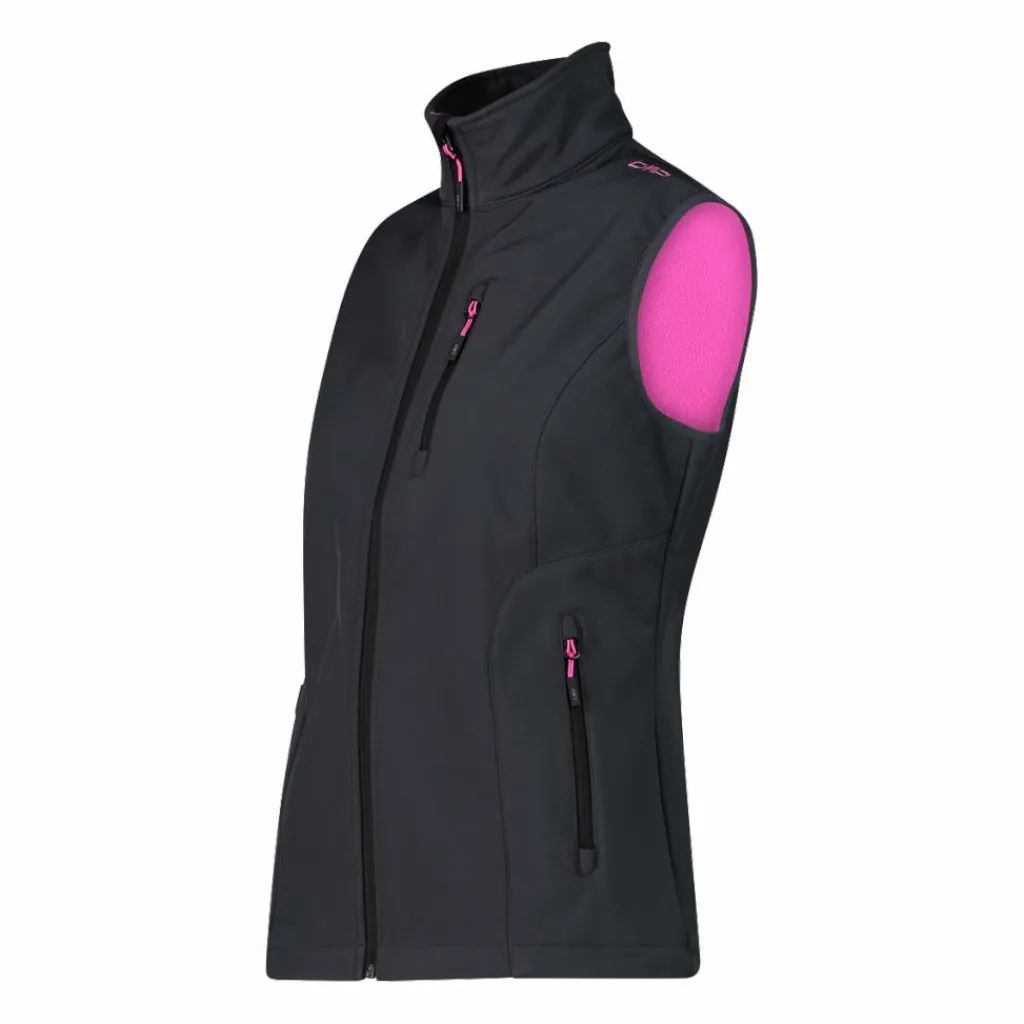 Damen-Softshellweste>CMP Clearance
